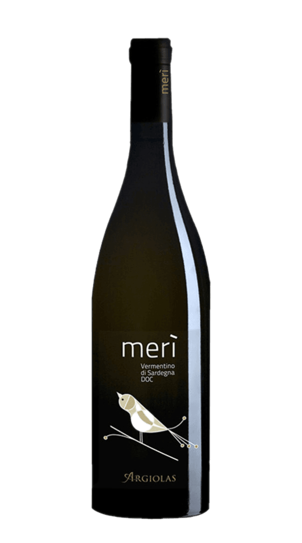 Vermentino di Sardegna 'Merì' Argiolas 2021